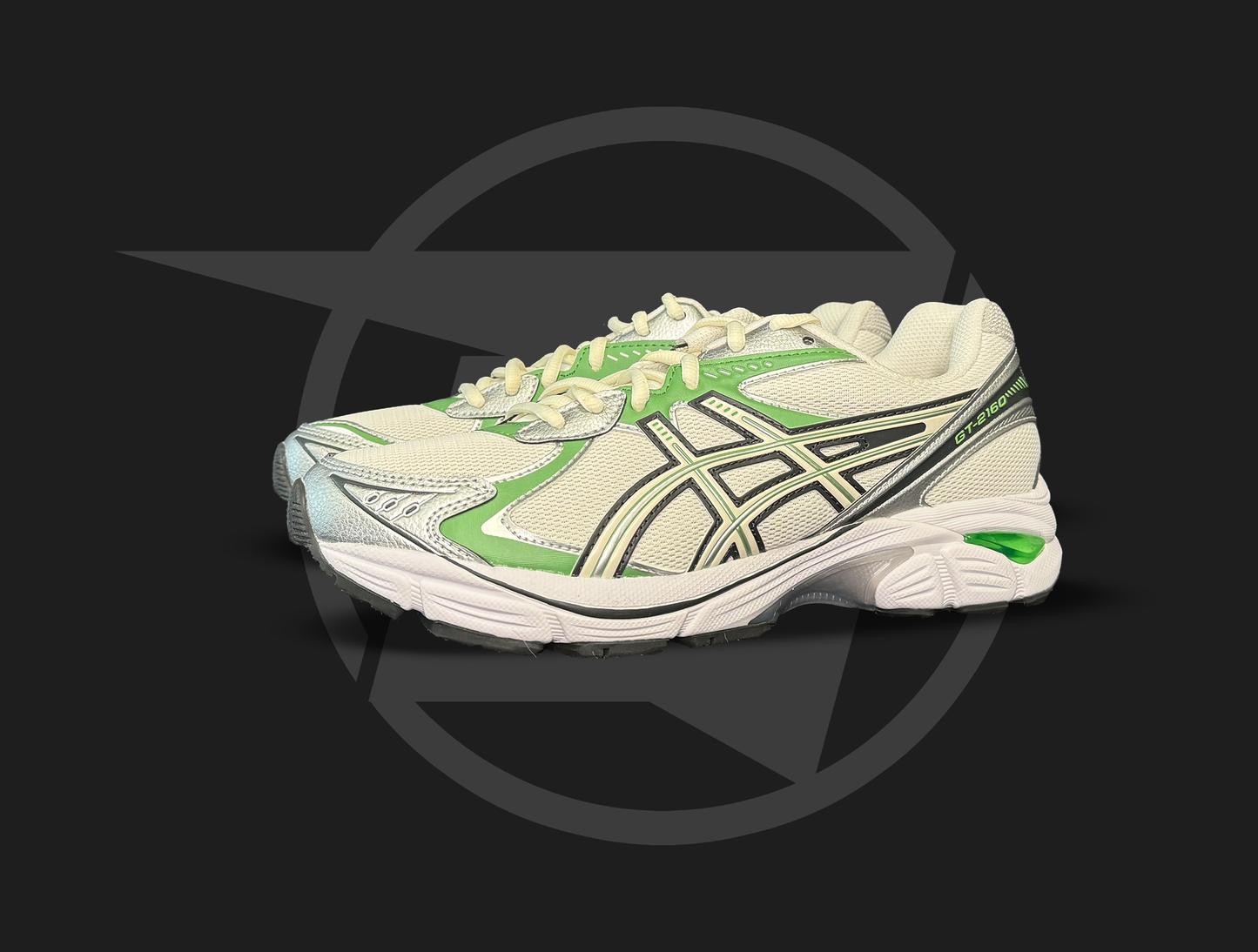 ASICS GT-2160 Cream Bamboo