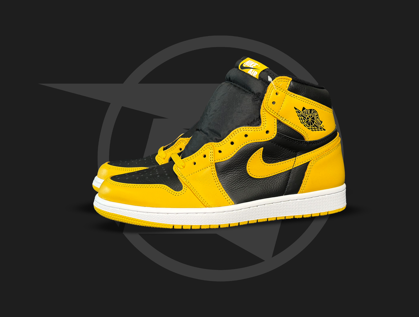 Jordan 1 Retro High Pollen