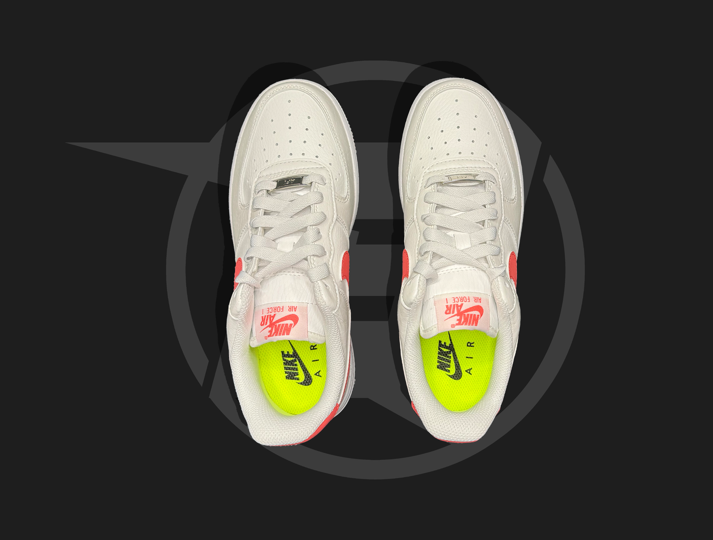 Nike Air Force 1 Low '07 Next Nature Summit White Sea Coral