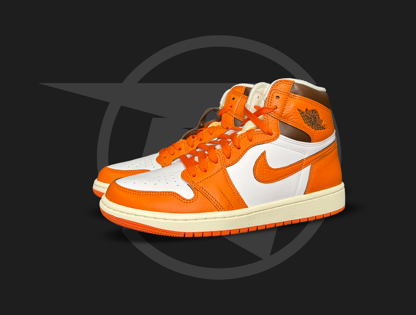 Jordan 1 Retro High OG Starfish (Women's)