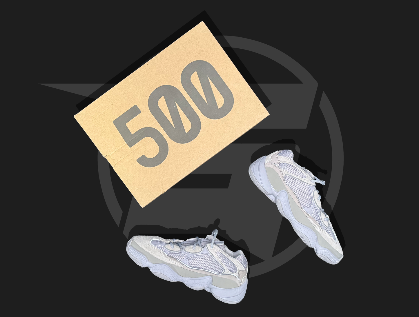 adidas Yeezy 500 Stone Salt