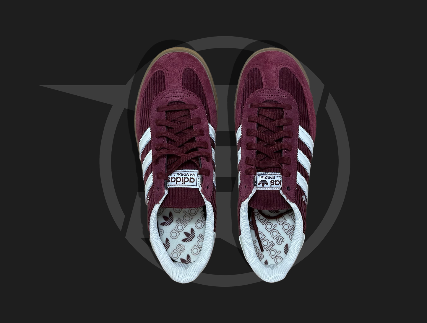 adidas Handball Spezial Shadow Red (Women's)
