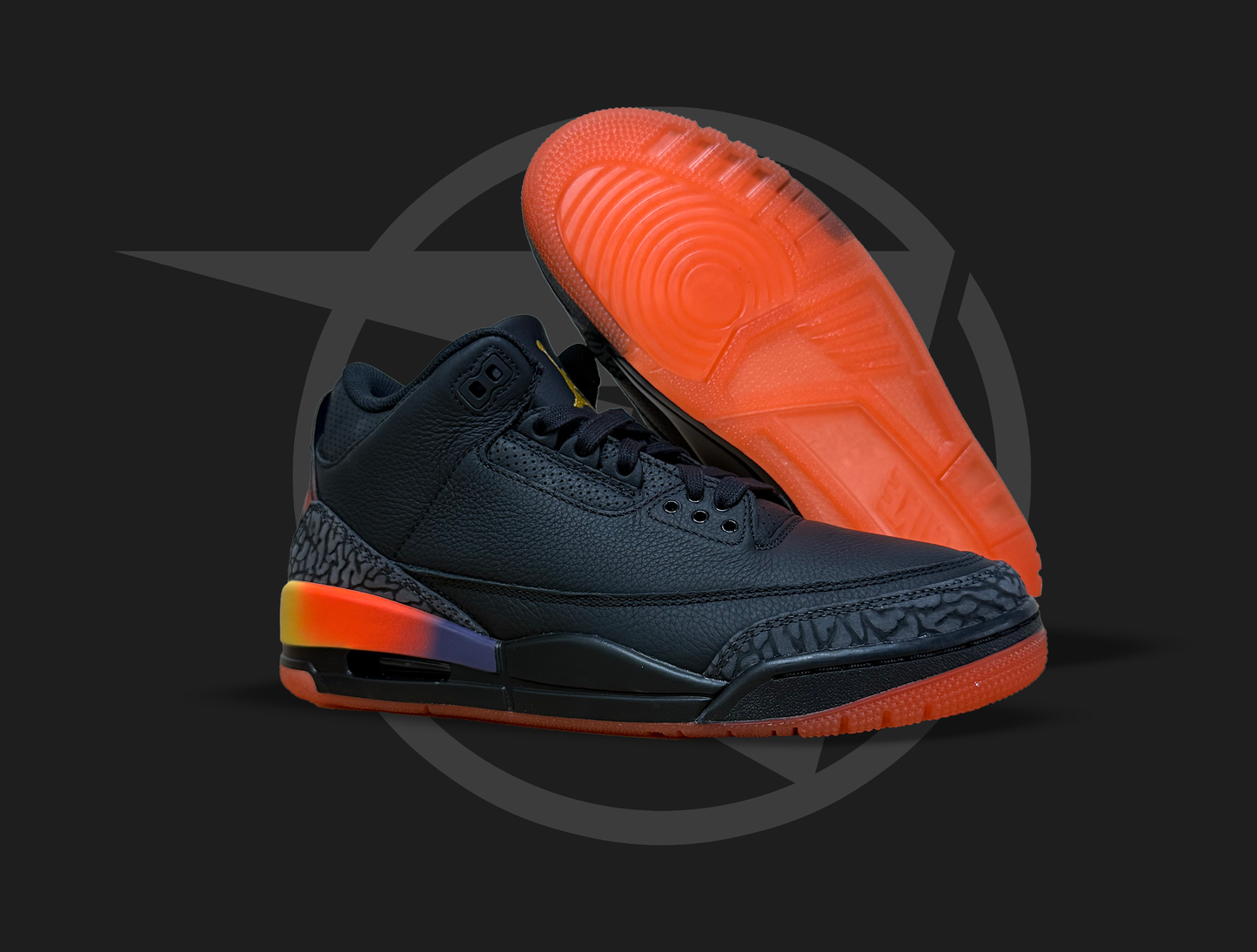 Jordan 3 Retro J Balvin Rio