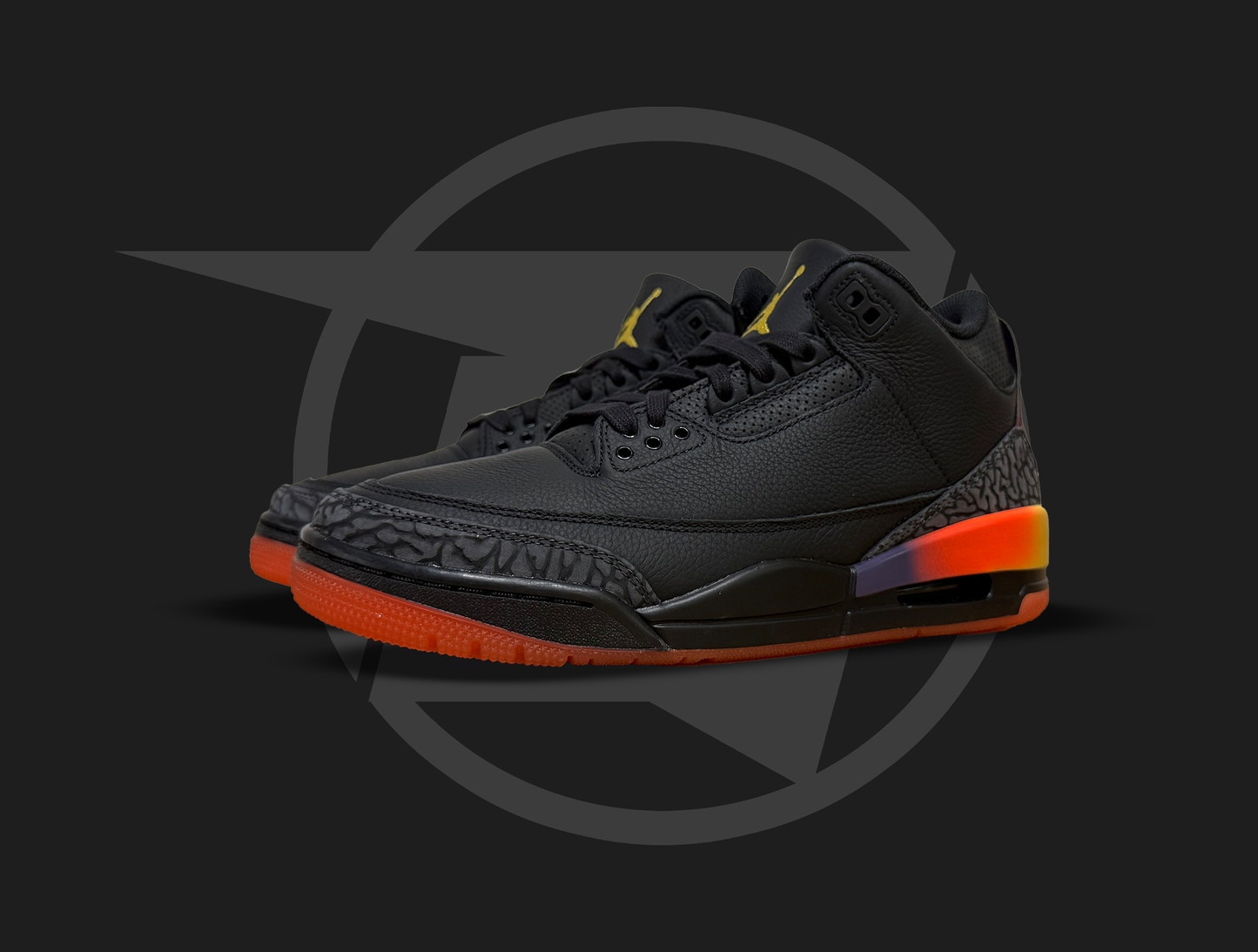 Jordan 3 Retro J Balvin Rio