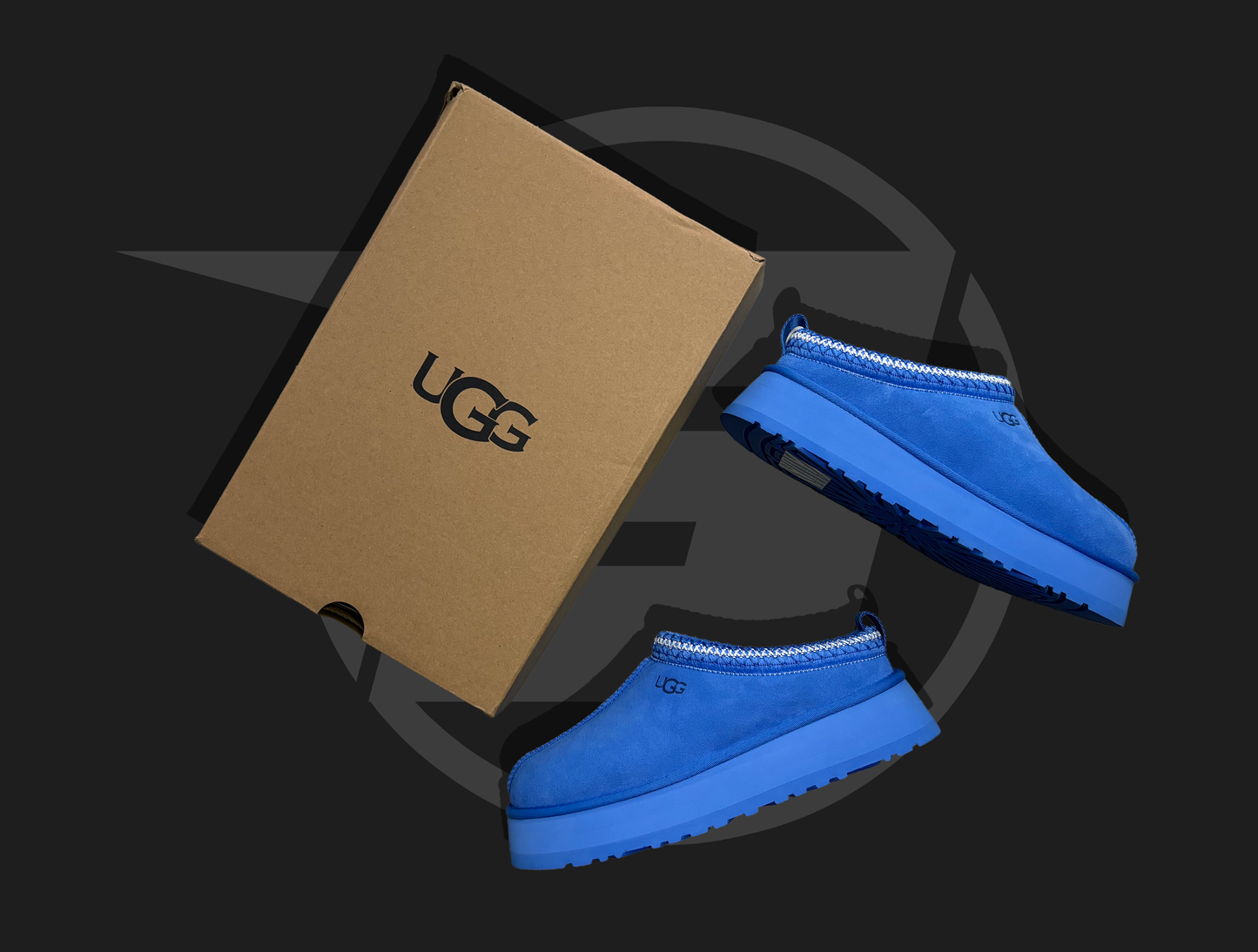 UGG Tazz Slipper Big Sky (Women's)