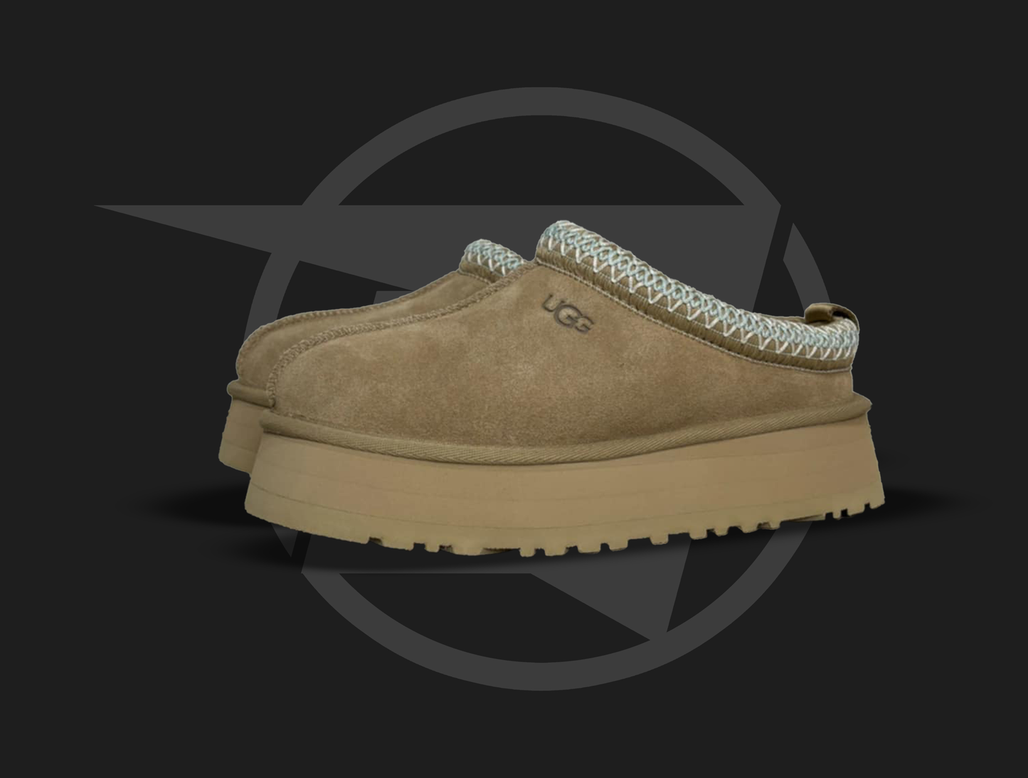 UGG Tazz Slipper Sand (Women's)