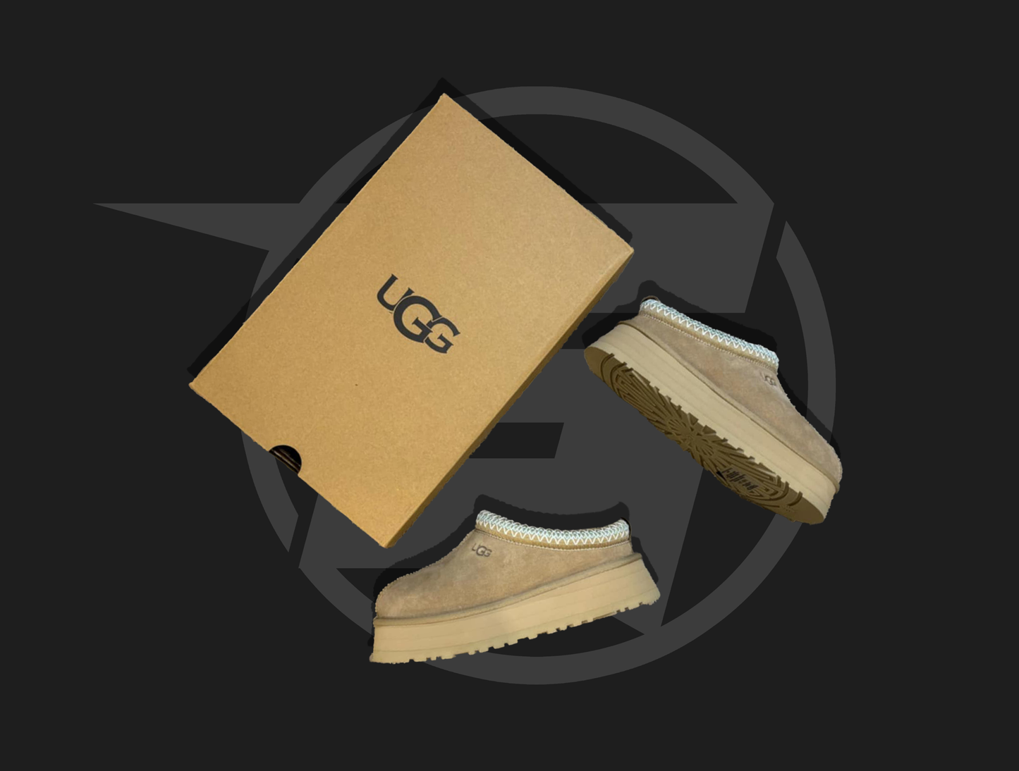 UGG Tazz Slipper Sand (Women's)