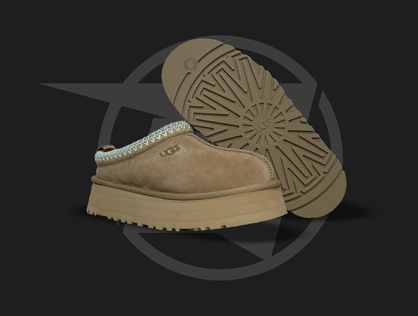 UGG Tazz Slipper Sand (Women's)
