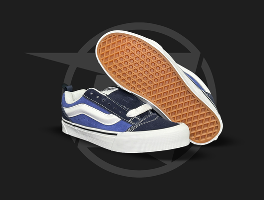 Vans Knu Skool Navy White