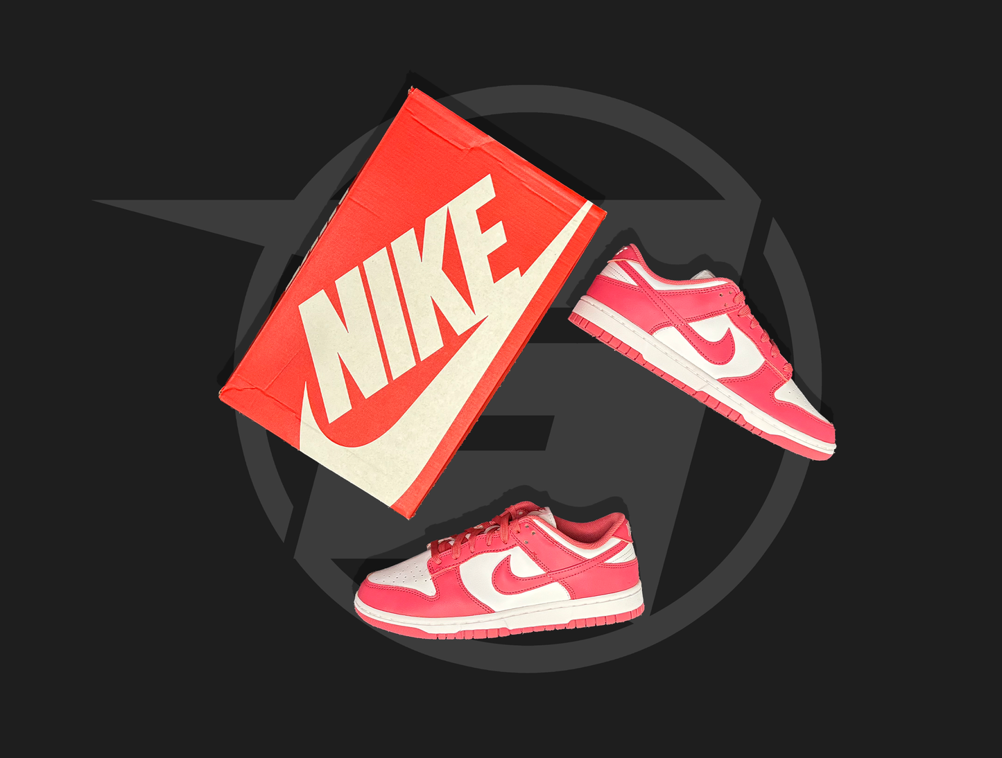 Nike Dunk Low Archeo Pink (Women's)